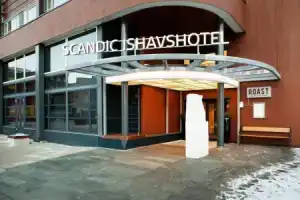 Scandic Ishavshotel, Тромсё