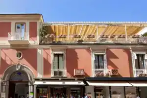 Hotel «Del Corso», Сорренто