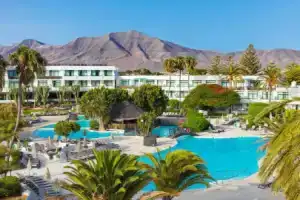 Отель «H10 Lanzarote Princess», Плайя-Бланка