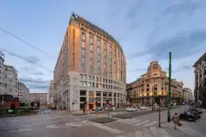 Hotel «Dei Cavalieri Milano Duomo», Милан