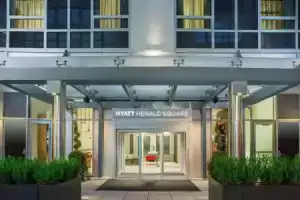 Отель «Hyatt Herald Square New York», Нью-Йорк