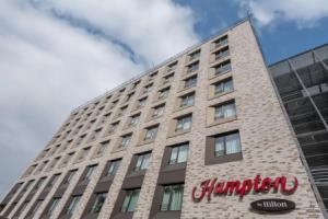 Отель «Hampton By Hilton Frankfurt City Centre East», Франкфурт-на-Майне