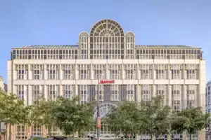 Vienna Marriott Hotel, Вена