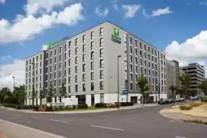 Отель «Holiday Inn Express Airport», Дюссельдорф