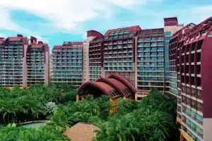 Pullman Oceanview Sanya Bay Resort & Spa, Санья
