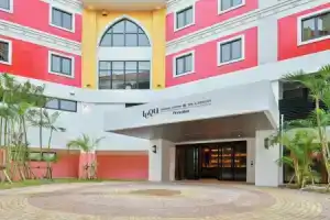 Lequ Okinawa Chatan Spa ＆ Resort, Тятан