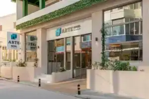 Agla Hotel, Родос