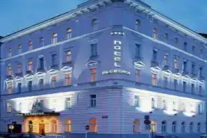 Hotel «St George», Прага