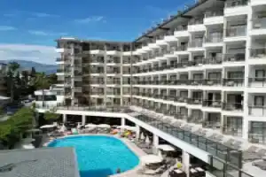 Monte Carlo Hotel, Аланья