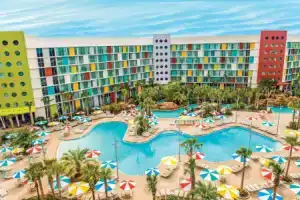 Universal's Cabana Bay Beach Resort, Орландо