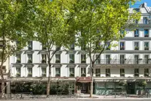 Отель «Hôtel de la Bourdonnais», Париж