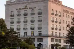 Отель «The Ritz-Carlton, Budapest», Будапешт