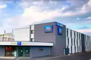 Отель «ibis budget Reims Parc Des Expositions», Реймс