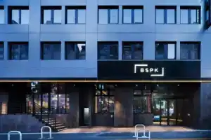 Bespoke Hotel Shinjuku, Токио