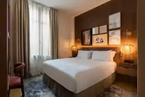 Hotel «Pulitzer Paris», Париж