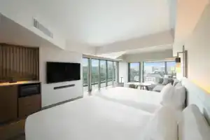 Okinawa Marriott Resort & Spa, Наго