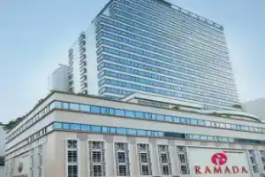 Отель «Ramada d'Ma», Бангкок