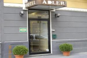Hotel «Adler», Милан
