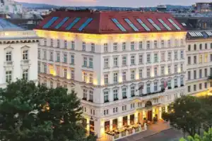 The Amauris Vienna - Relais & Châteaux, Вена