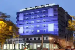 Отель «Zenit Conde de Orgaz», Мадрид