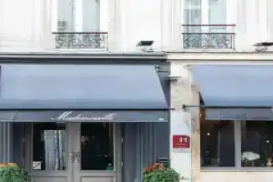 Hotel «Mademoiselle», Париж