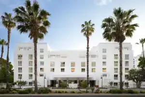 Отель «Jw Marriott Santa Monica Le Merigot», Лос-Анджелес