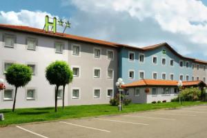 Отель «Hôtel Roi Soleil Colmar», Кольмар