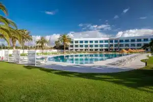 Ancora Park, Лагуш