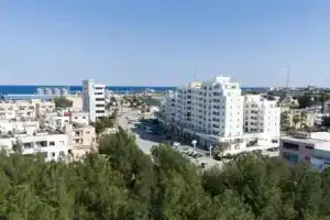 Port View Hotel, Фамагуста