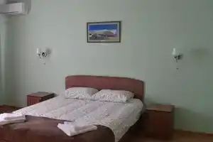 Гостиница «Гудок», Ртищево