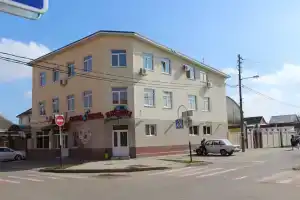 Отель «Планета», Краснодар