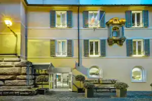 Hotel «Indigo Rome - St. George, An Ihg Hotel», Рим