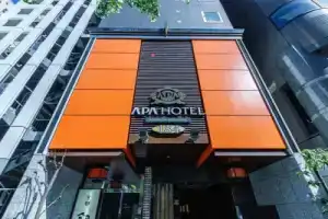 Apa Hotel Asakusa Kuramae, Токио