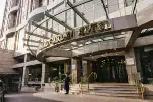 Royal Garden Hotel, Лондон