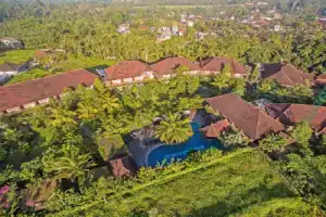 Bhuwana Ubud Hotel and Farming, Убуд