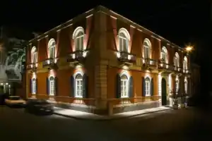 Liberty Hotel, Катания