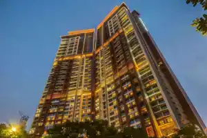 Апартаменты «Somerset Grandview», Шэньчжэнь