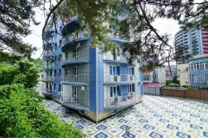 Na Zvyozdnoj Apartments, Ольгинка