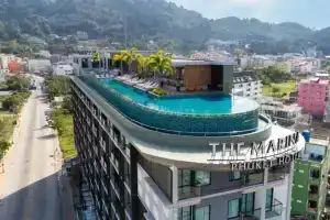 The Marina Phuket Hotel - Sha Extra Plus, Патонг