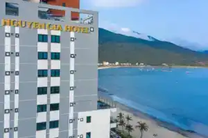Nguyen Gia Hotel, Дананг