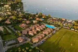 Апарт-отель «Residence Onda Blu», Манерба-дель-Гарда