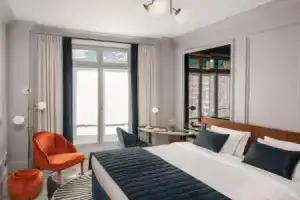 m Social Hotel Paris Opera, Париж