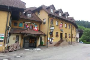 Hotel «Freihof», Оберхармерсбах