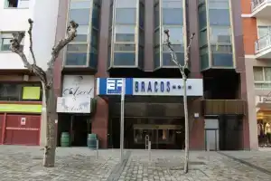 Hotel «los Bracos by Silken», Логроньо