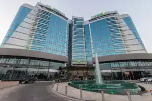 Holiday Inn Abu Dhabi, An Ihg Hotel, Абу-Даби
