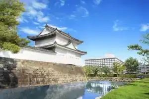 Ana Crowne Plaza Hotel Kyoto, An Ihg Hotel, Киото