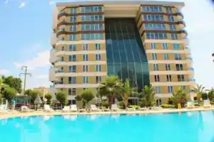 Waterfall Residence, Анталья