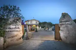 Апарт-отель «Residenza Capriccioli», Порто-Черво