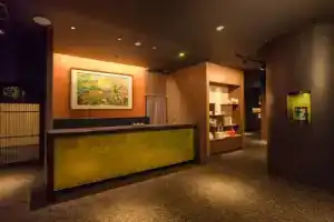 Отель «Kanazawa Chaya», Канандзава