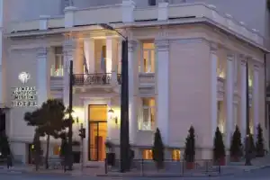 Acropolis Museum Boutique Hotel, Афины